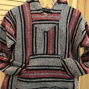 Iguana Jack Baja Hoodie